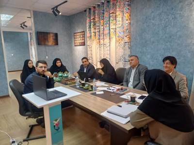 برگزاری جلسه مشاوره گروهی برخط داوطلبین کنکور ۱۴۰۵ شاهد و ایثارگر استان گیلان