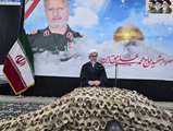 سردار شهید حق‌بین در مقابل داعش خیبرشکن بود