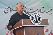 ایران تا مجازات قطعی عاملان جنایات از دادخواهی دست نمی‌کشد