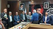 آئین تجلیل از آزادگان سرافراز شاغل در شهرداری رشت برگزار شد 