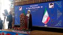 برگزاری مراسم گرامیداشت یوم‌الله 12بهمن در گلزار شهدای رشت