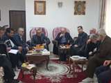 تکریم خانواده‌های شهدا و جانبازان رشت در قالب طرح سپاس