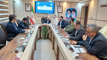 جلسه هماهنگی راهپیمایی یوم‌الله ۲۲ بهمن در بنیاد گیلان برگزار شد