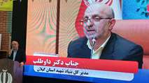 یادواره ۶۳ شهید والامقام دوران پیروزی انقلاب اسلامی در استان گیلان برگزار شد