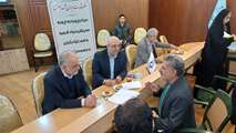 برگزاری میز خدمت معاضدت قضایی ویژه ایثارگران در دادگستری استان گیلان