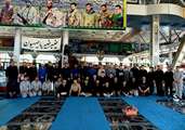 آغاز اعزام خادمین شهدای استان گیلان به تهران