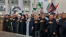 مراسم بزرگداشت عروج خونین امام مجاهد شهید حضرت آیت‌الله العظمی خامنه‌ای (قدس ‌الله ‌نفسه ‌الزکیه)