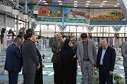  گزارش ویدئویی سفر دو روزه سرکار خانم اولادقباد معاونت محترم تعاون و امور اجتماعی بنیاد شهید و امور ایثارگران و هیئت همراه به استان گیلان