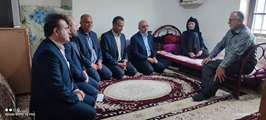 امنیت و اقتدار امروز میهن اسلامی، مرهون خون پاک شهدا و استقامت بی‌نظیر پدران و مادران آنان است