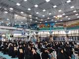 برگزاری مراسم بزرگداشت شهدای نیروی انتظامی 