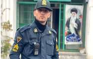 شهادت پلیس جانباز گیلانی پس از چند سال تحمل عوارض ناشی از زیرگرفته شدن توسط خودروی متخلف