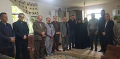 تداوم طرح «اول خانواده شهدا» در گیلان؛ تأکید مدیرکل بنیاد استان بر پیگیری میدانی مطالبات ایثارگران