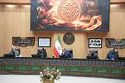 گیلان آغازگر تجلیل از چهره‌های ماندگار نخبه شاهد و ایثارگر کشور شد
