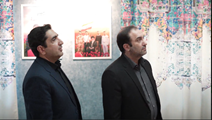 همایش تجلیل از چهره ماندگار نخبه شاهد و ایثارگر - گیلان .27خرداد ماه ۱۴۰۵