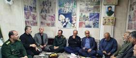 میراث معنوی منزل شهیدان خوش‌سیرت ثبت ملی می‌شود