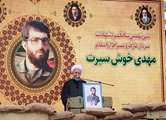 «شهید خوش‌سیرت» با جهاد اکبر به قله‌ی صلابت رسید