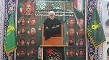 نخستین سالگرد شهید هسته‌ای صدیقی‌صابر و گرامیداشت ۱۷ شهید اقتدار آستانه‌اشرفیه برگزار شد