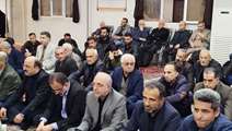مراسم سومین روز شهادت جانباز شهید حاج محمدرضا ایمانی با حضور مدیرکل و معاون تعاون بنیاد گیلان