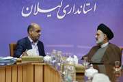 اهتمام بنیاد شهید و امور ایثارگران گیلان در برگزاری مراسم شهدای جنگ رمضان